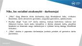 Organizacijų socialinė atsakomybė (skaidrės) 13 puslapis