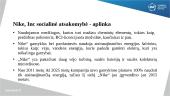Organizacijų socialinė atsakomybė (skaidrės) 16 puslapis