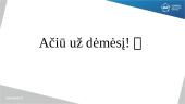 Organizacijų socialinė atsakomybė (skaidrės) 19 puslapis