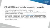 Organizacijų socialinė atsakomybė (skaidrės) 7 puslapis