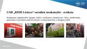 Organizacijų socialinė atsakomybė (skaidrės) 9 puslapis