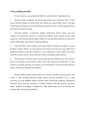 Psichologinis poveikis išsiskyrusių tėvų vaikams 10 puslapis