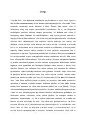 Psichologinis poveikis išsiskyrusių tėvų vaikams 2 puslapis