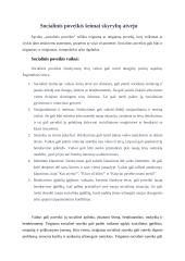 Psichologinis poveikis išsiskyrusių tėvų vaikams 8 puslapis