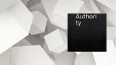 Authority