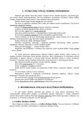 Būdingiausios mokinių stiliaus klaidos ir trūkumai 4 puslapis