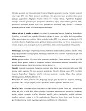 Bulgarijos ekonomika 2 puslapis