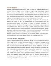 Bulgarijos ekonomika 3 puslapis