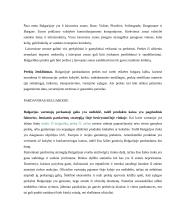 Bulgarijos ekonomika 6 puslapis