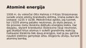 Mokslo ir technikos atradimai XX a. pradžioje 14 puslapis