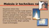 Mokslo ir technikos atradimai XX a. pradžioje 2 puslapis