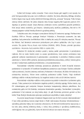 Būsimoji Europos Sąjungos politinė sistema 4 puslapis