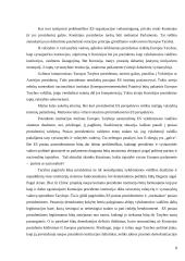 Būsimoji Europos Sąjungos politinė sistema 8 puslapis