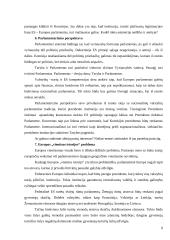 Būsimoji Europos Sąjungos politinė sistema 9 puslapis