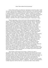 Darbo reikšmė lietuvių literatūroje