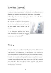 Business plan: company "Tru gamers" 12 puslapis