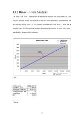 Business plan: company "Tru gamers" 18 puslapis