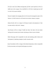 Business plan: company "Tru gamers" 5 puslapis