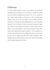 Business plan: company "Tru gamers" 8 puslapis