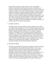 V. Šekspyras, Hamleto analizė 4 puslapis