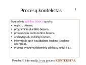 OS resursų valdymas 14 puslapis