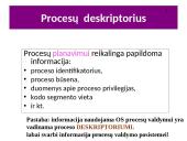 OS resursų valdymas 15 puslapis