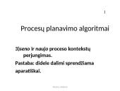 OS resursų valdymas 20 puslapis