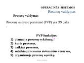OS resursų valdymas 4 puslapis