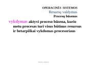 OS resursų valdymas 6 puslapis