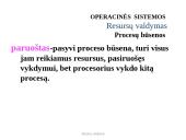 OS resursų valdymas 8 puslapis
