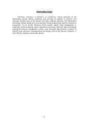 Challenges of XXI century: Electronic Commerce 4 puslapis