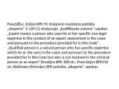 Specialių žinių samprata 7 puslapis