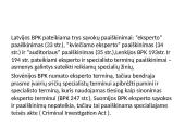 Specialių žinių samprata 8 puslapis