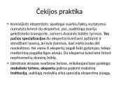 Teismo ekspertizių samprata ir klasifikacija 11 puslapis