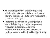 Teismo ekspertizių samprata ir klasifikacija 12 puslapis