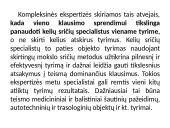 Teismo ekspertizių samprata ir klasifikacija 13 puslapis