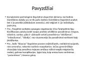 Teismo ekspertizių samprata ir klasifikacija 15 puslapis