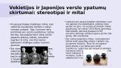 Lyginamoji Japonijos ir Vokietijos kultūrų analizė 18 puslapis