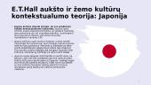 Lyginamoji Japonijos ir Vokietijos kultūrų analizė 4 puslapis