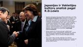 Lyginamoji Japonijos ir Vokietijos kultūrų analizė 6 puslapis