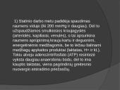 Nuovargio atsiradimo priežastys statinio darbo metu 3 puslapis