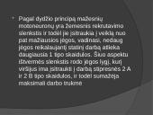 Nuovargio atsiradimo priežastys statinio darbo metu 6 puslapis