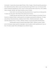 Cemento gamybos technologijos stebėjimas: AB "Akmenės cementas" 18 puslapis