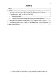 Cheminių apsaugos priemonių augalų atžvilgiu naudojimo problemos ir tendencijos 2 puslapis