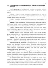 Cheminių apsaugos priemonių augalų atžvilgiu naudojimo problemos ir tendencijos 11 puslapis