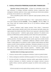 Cheminių apsaugos priemonių augalų atžvilgiu naudojimo problemos ir tendencijos 13 puslapis