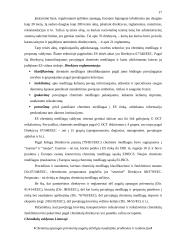 Cheminių apsaugos priemonių augalų atžvilgiu naudojimo problemos ir tendencijos 17 puslapis