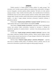 Cheminių apsaugos priemonių augalų atžvilgiu naudojimo problemos ir tendencijos 3 puslapis