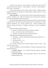 Cheminių apsaugos priemonių augalų atžvilgiu naudojimo problemos ir tendencijos 8 puslapis