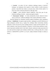 Cheminių apsaugos priemonių augalų atžvilgiu naudojimo problemos ir tendencijos 10 puslapis